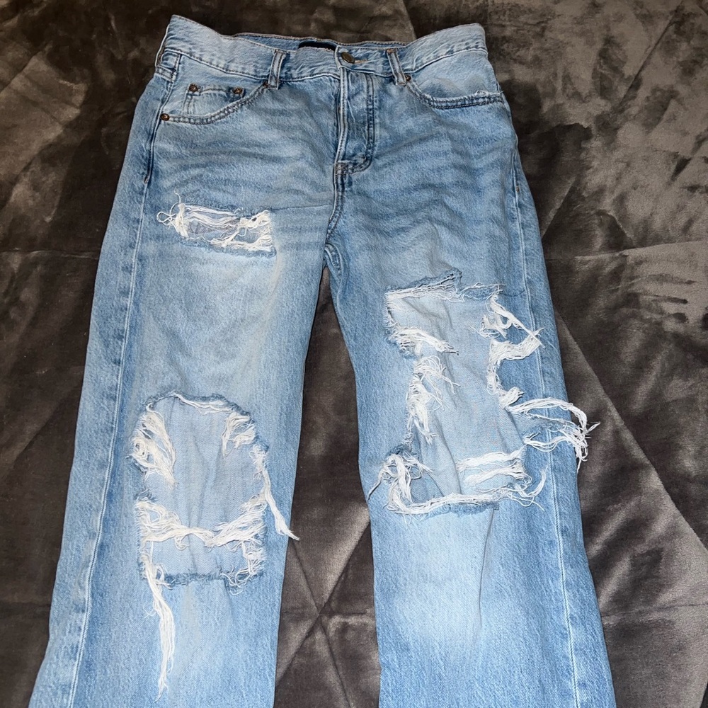 Aeropostale 90s baggy jeans